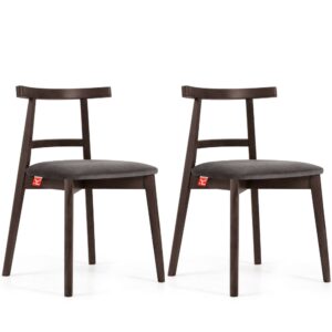 Wohnli Möbelsuche - 2er Set Esszimmerstühle