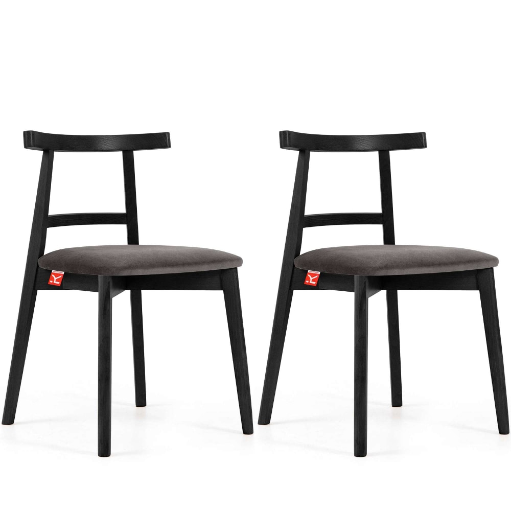 Wohnli Möbelsuche - 2er Set Esszimmerstühle