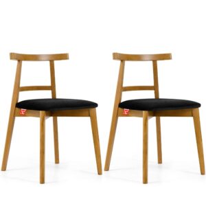 Wohnli Möbelsuche - 2er Set Esszimmerstühle