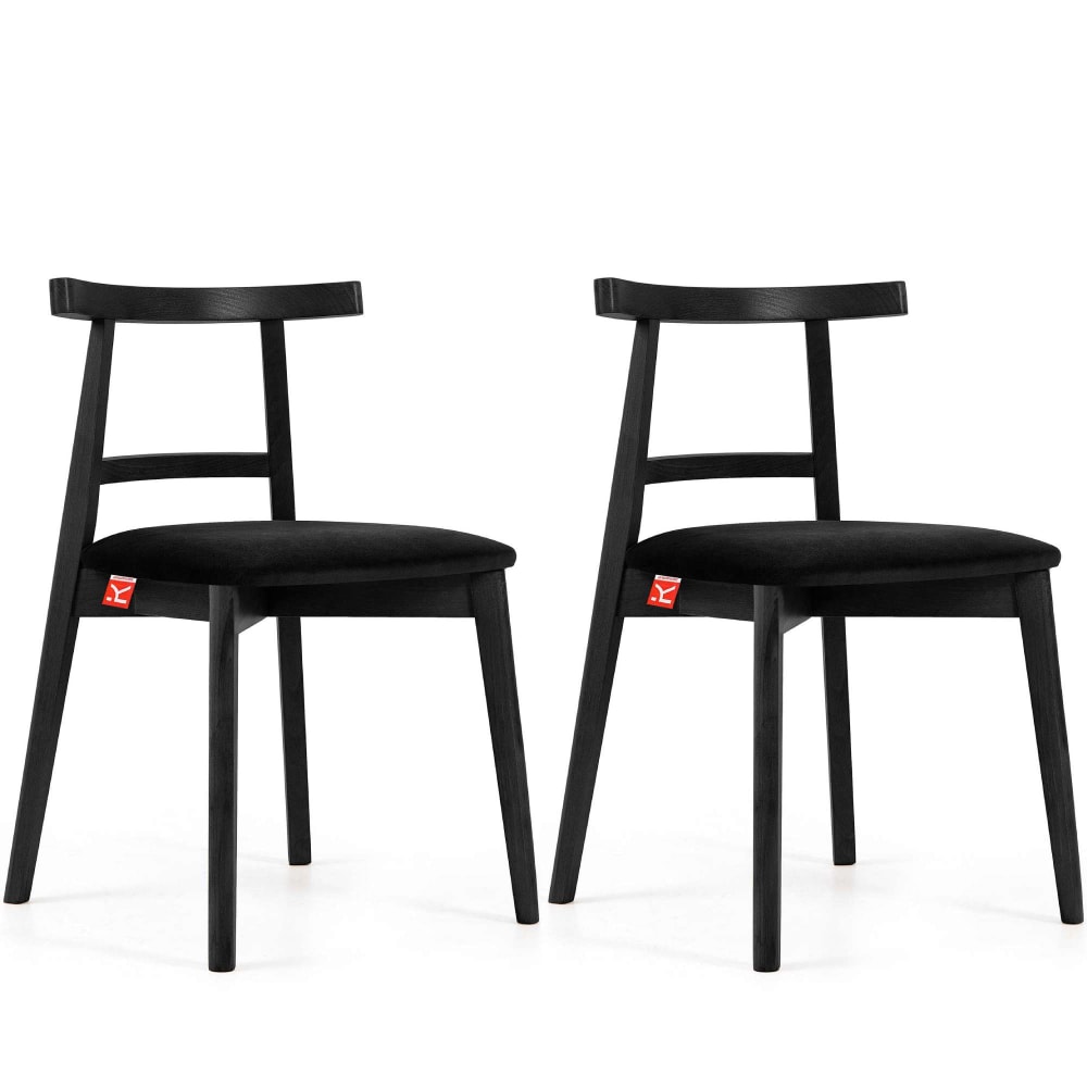 Wohnli Möbelsuche - 2er Set Esszimmerstühle