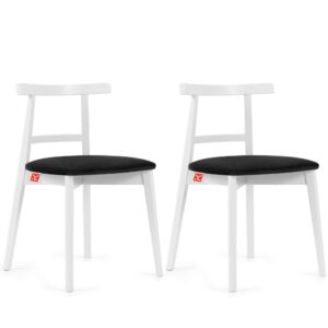 Wohnli Möbelsuche - 2er Set Esszimmerstühle