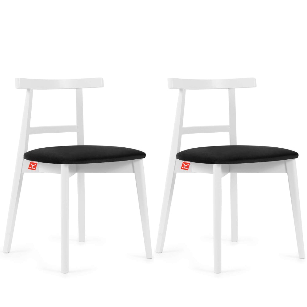 Wohnli Möbelsuche - 2er Set Esszimmerstühle