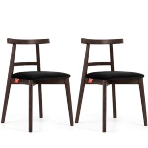 Wohnli Möbelsuche - 2er Set Esszimmerstühle