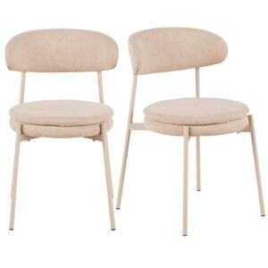 Wohnli Möbelsuche - 2er Set Esszimmerstühle