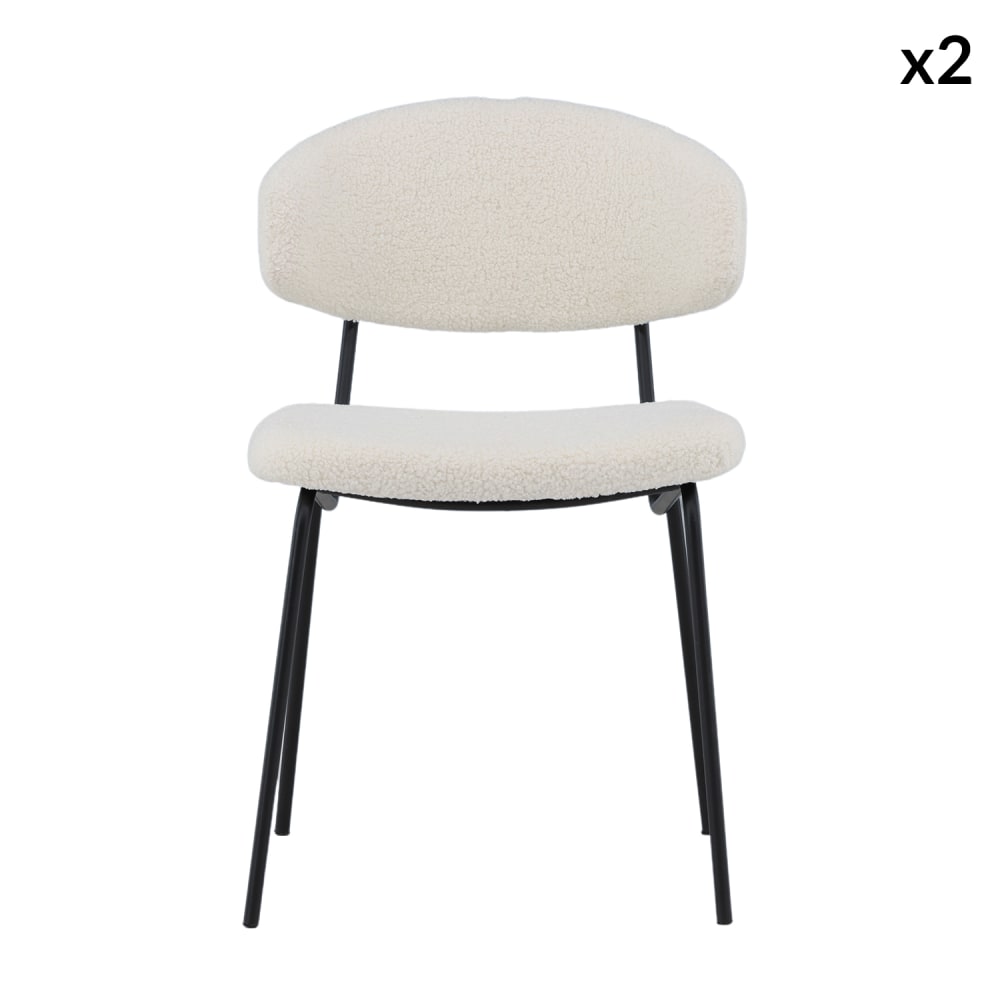 Wohnli Möbelsuche - 2er Set Esszimmerstuhl