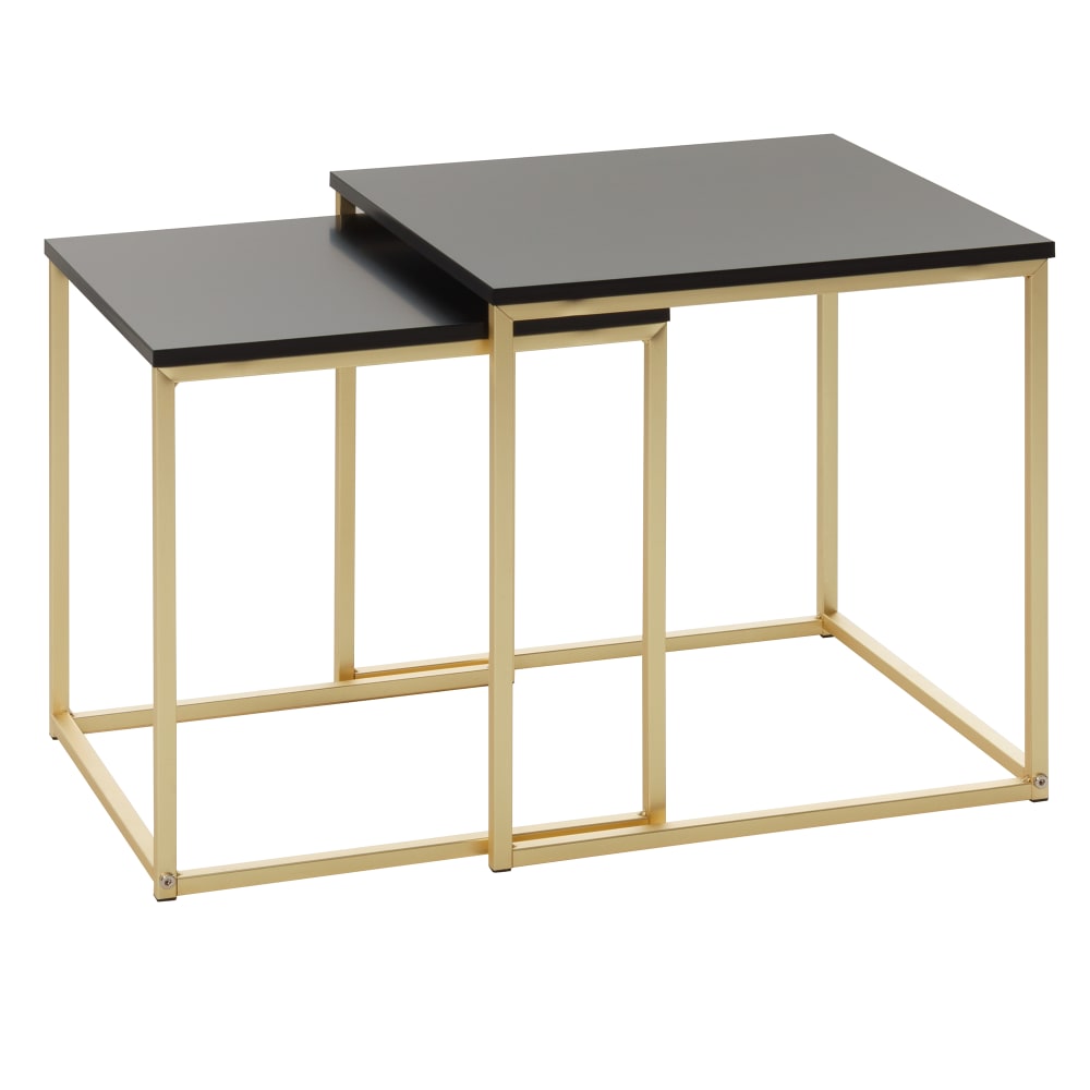 Wohnli Möbelsuche - 2er Set Satztische aus MDF