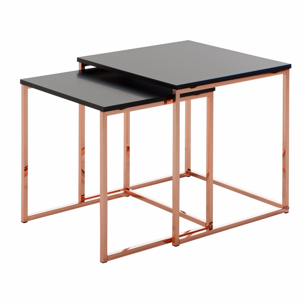 Wohnli Möbelsuche - 2er Set Satztische aus MDF