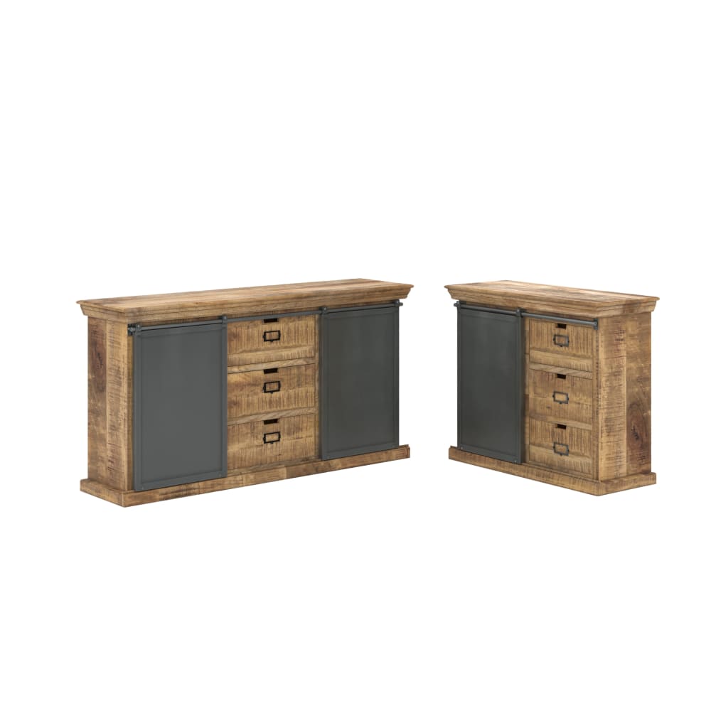 wohnli-moebel-suche-2er-Set-Sideboards-aus-Mangoholz Wohnli Möbelsuche - 2er Set Sideboards aus Mangoholz