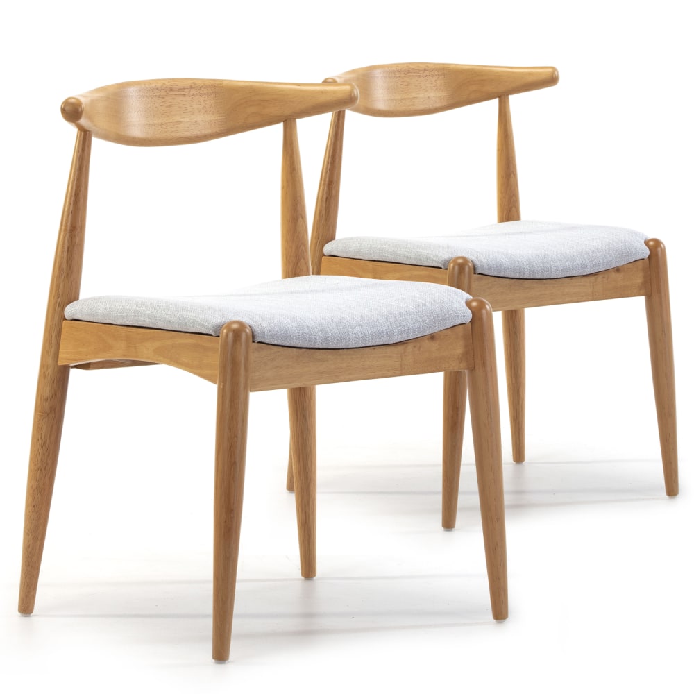 Wohnli Möbelsuche - 2er Set Stühle Massivholz