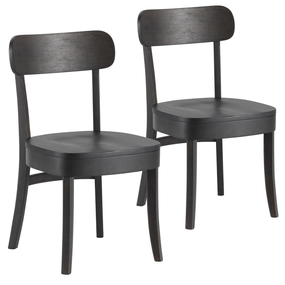 Wohnli Möbelsuche - 2er Set Stühle Massivholz