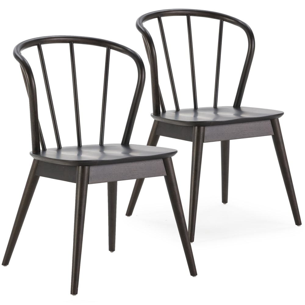 Wohnli Möbelsuche - 2er Set Stühle Massivholz