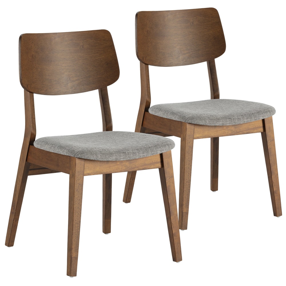 wohnli-moebel-suche-2er-Set-Stuehle-Massivholz-Walnussfarbe Wohnli Möbelsuche - 2er Set Stühle Massivholz