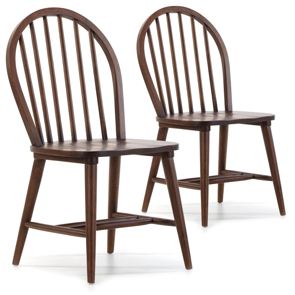 wohnli-moebel-suche-2er-Set-Stuehle-Massivholz-Walnussfarbe Wohnli Möbelsuche - 2er Set Stühle Massivholz