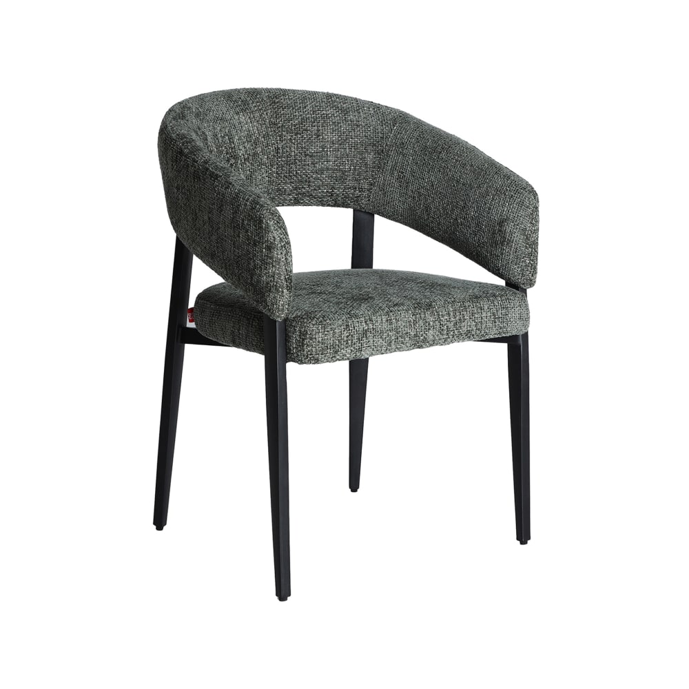 wohnli-moebel-suche-2er-Set-Stuehle-aus-Eisen-in-mattschwarzer-Farbe-60x59x82 Wohnli Möbelsuche - 2er Set Stühle aus Eisen in mattschwarzer Farbe