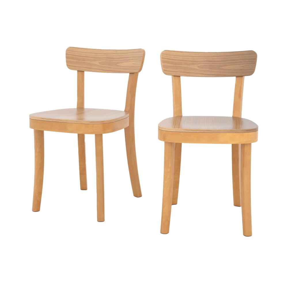 wohnli-moebel-suche-2er-Set-helle-Holzstuehle Wohnli Möbelsuche - 2er Set helle Holzstühle