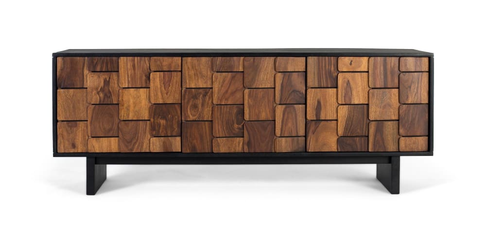 wohnli-moebel-suche-3-tueriger-TV-Schrank-aus-Mangoholz Wohnli Möbelsuche - 3-türiger TV-Schrank aus Mangoholz.