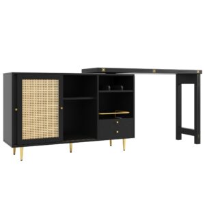 Wohnli Möbelsuche - 360° Drehbarer Ausziehbarer Esstisch