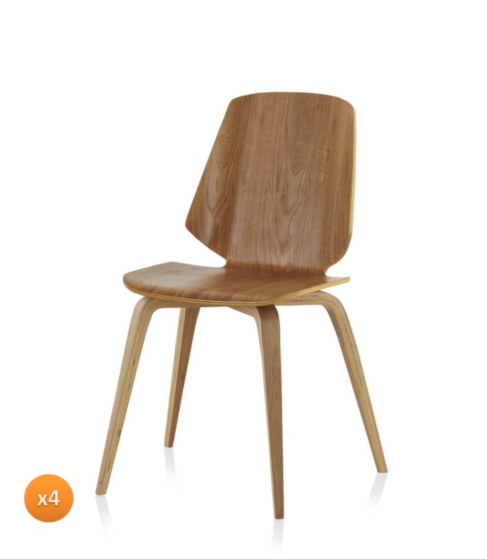 wohnli-moebel-suche-4er-Set-Stuehle-Eichensperrholz Wohnli Möbelsuche - 4er-Set Stühle Eichensperrholz