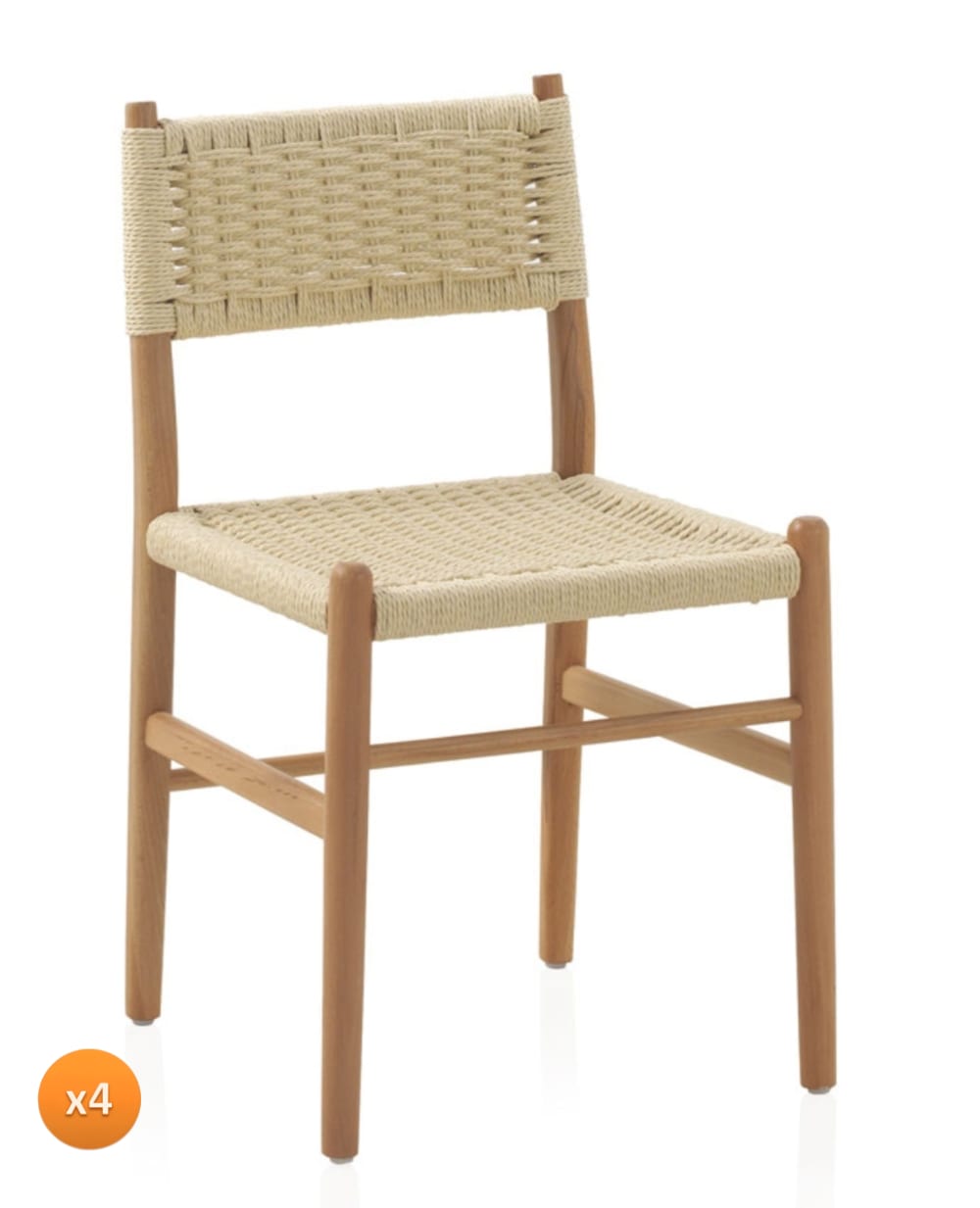 wohnli-moebel-suche-4er-Set-Stuehle-aus-Buchenholz-mit-geflochtener-Sitzflaeche Wohnli Möbelsuche - 4er-Set Stühle aus Buchenholz mit geflochtener Sitzfläche