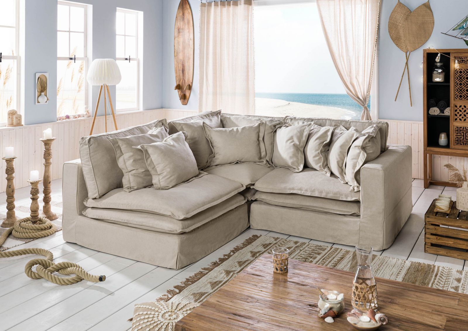 wohnli-moebel-suche-68-920-100-0196 Wohnli Möbelsuche - Ecksofa 238x234x90 beige SYLT