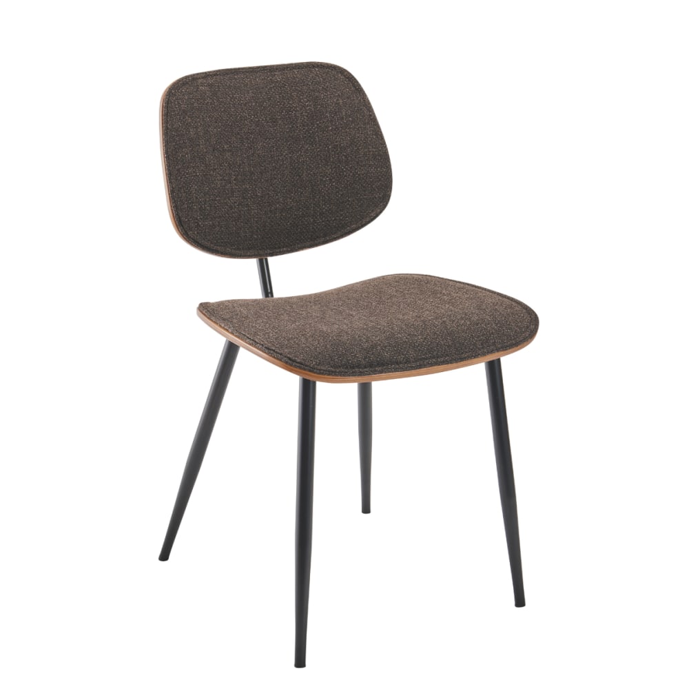 wohnli-moebel-suche-6er-Set-Stuehle-mit-Metallgestell-und-Stoff-grau Wohnli Möbelsuche - 6er Set Stühle mit Metallgestell und Stoff grau