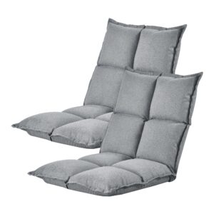 Wohnli Möbelsuche - BODENSTUHL-SET 2 TLG. Deinze