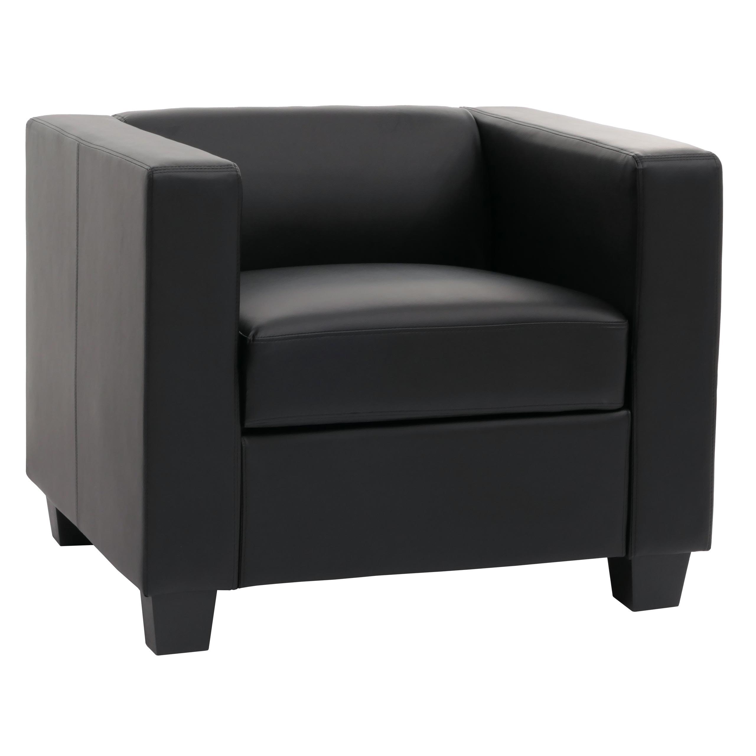 wohnli-moebel-suche-800000414965 Wohnli Möbelsuche - SESSEL LOUNGESESSEL Schwarz
