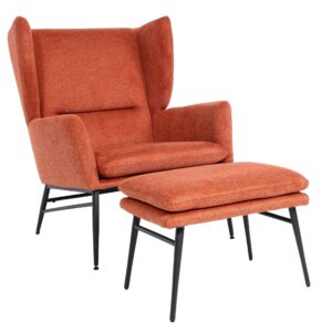 wohnli-moebel-suche-800000414966 Wohnli Möbelsuche - LOUNGE-SESSEL MIT OTTOMANE Braun