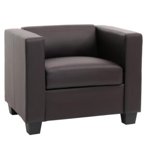 wohnli-moebel-suche-800000414969 Wohnli Möbelsuche - SESSEL LOUNGESESSEL Braun