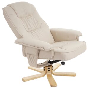 RELAXSESSEL Beige Textil MCW Möbel > Sessel > Relaxsessel Beige