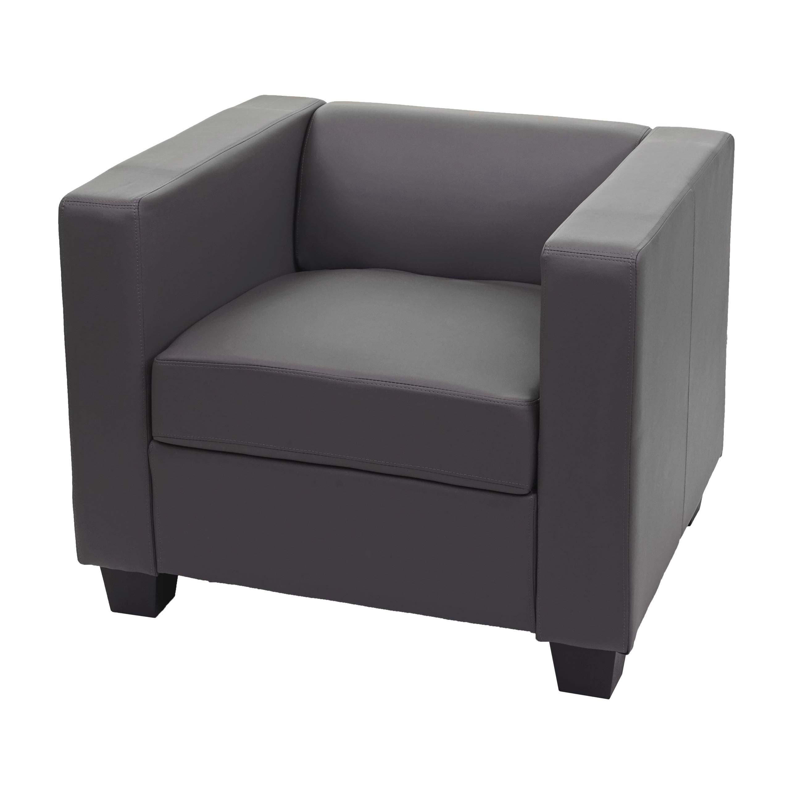 wohnli-moebel-suche-800000414978 Wohnli Möbelsuche - SESSEL LOUNGESESSEL Anthrazit