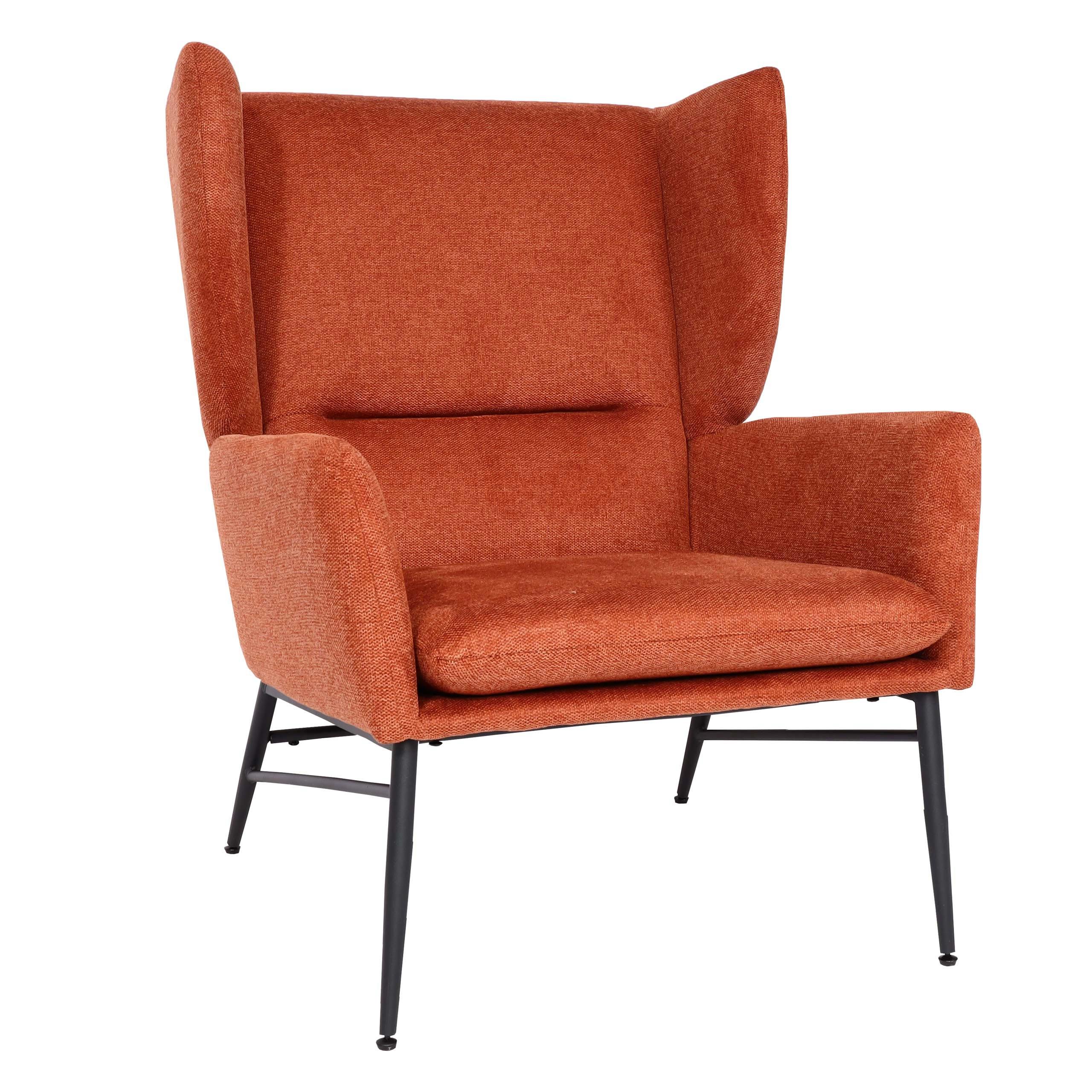 Wohnli Möbelsuche - LOUNGE-SESSEL Braun