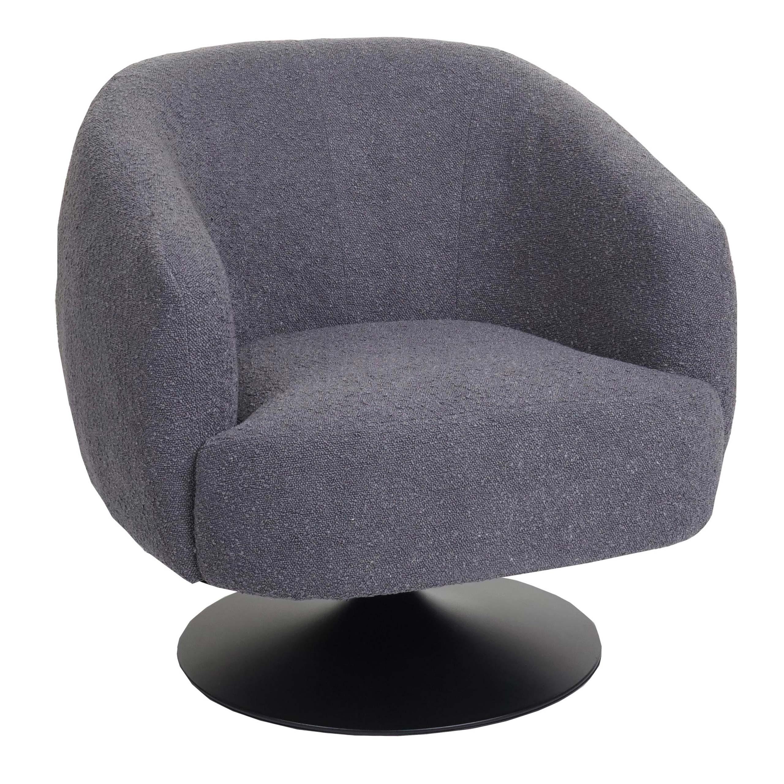 wohnli-moebel-suche-800000415005 Wohnli Möbelsuche - LOUNGE-SESSEL Grau