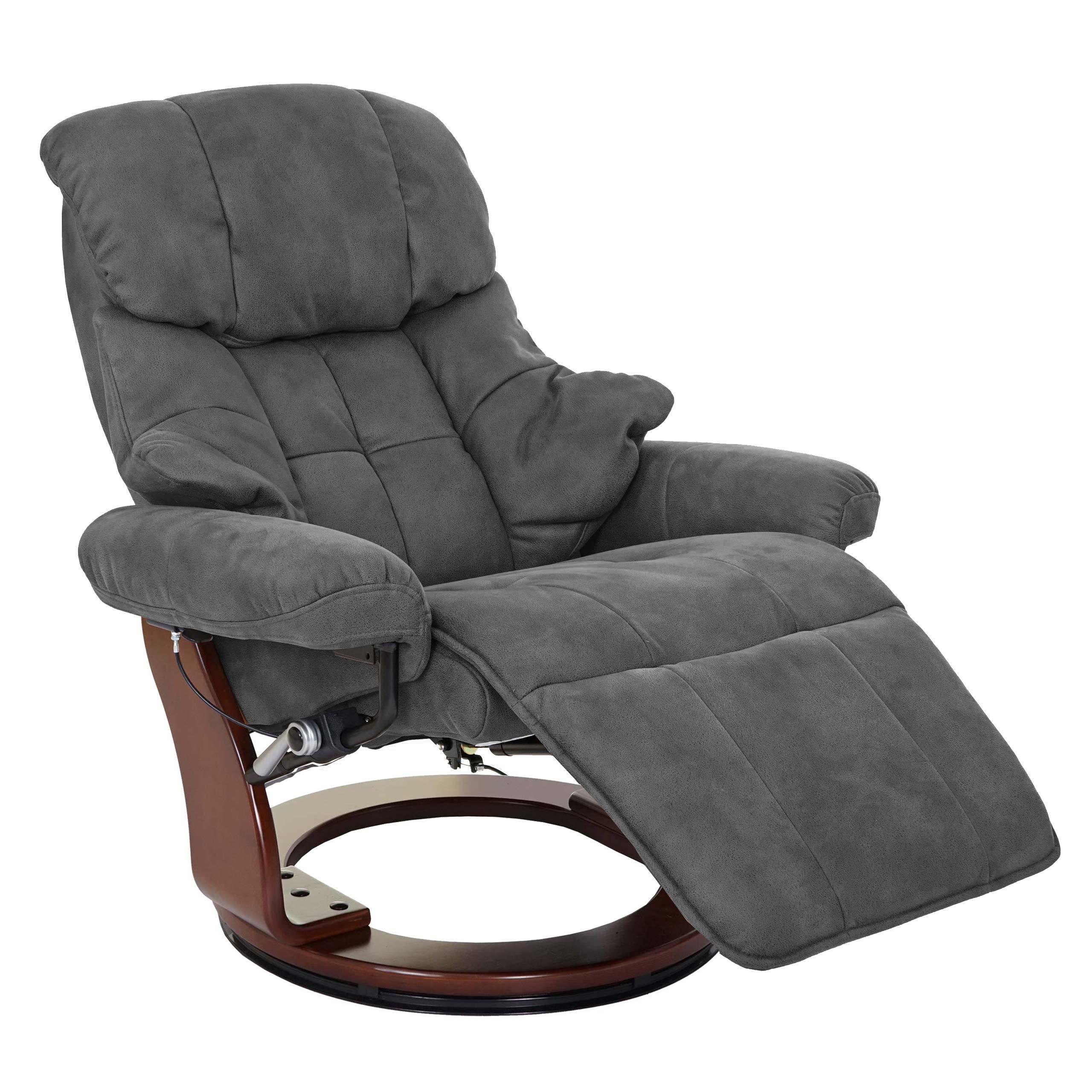 Wohnli Möbelsuche - RELAXSESSEL 2 Anthrazit