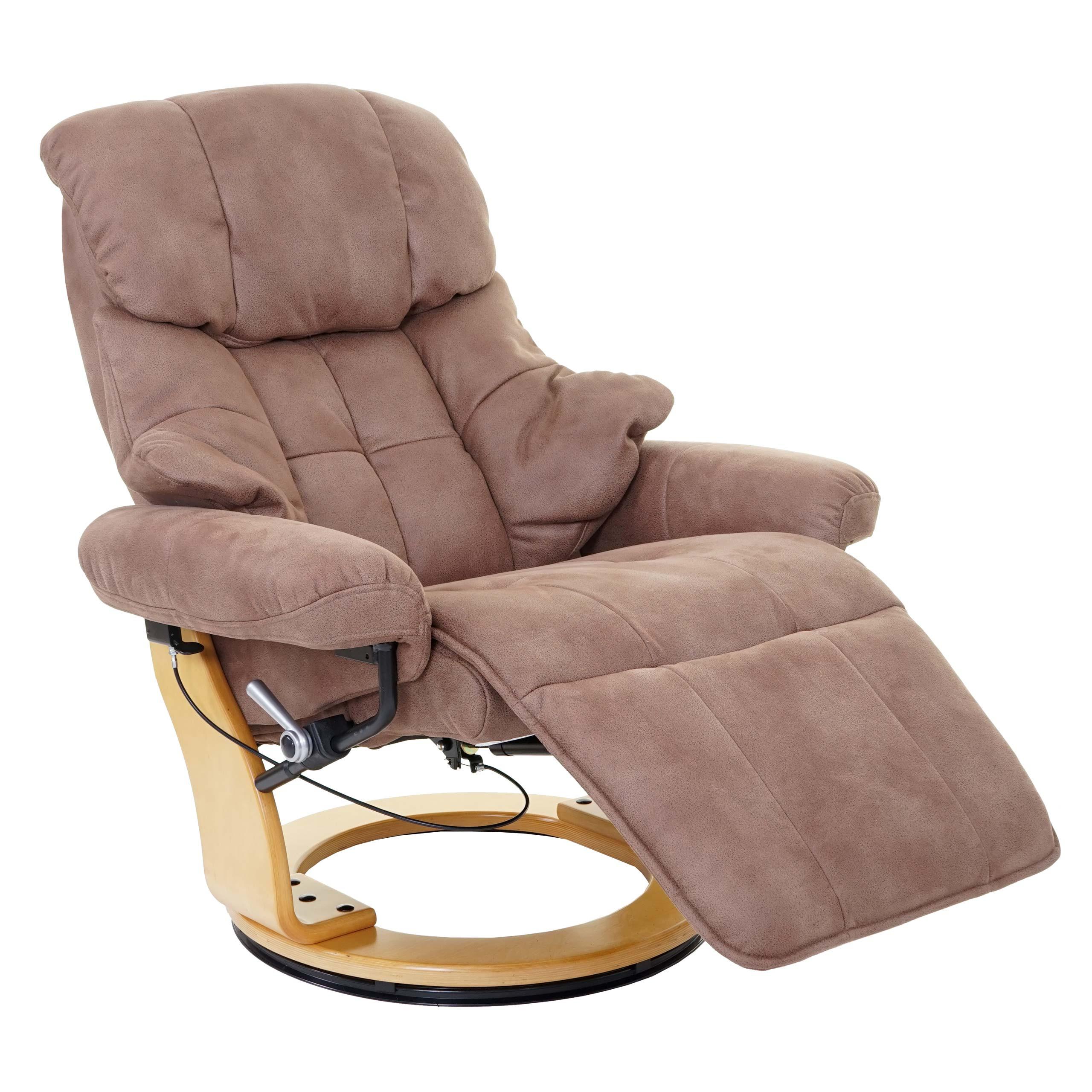 Wohnli Möbelsuche - RELAXSESSEL 2 Braun