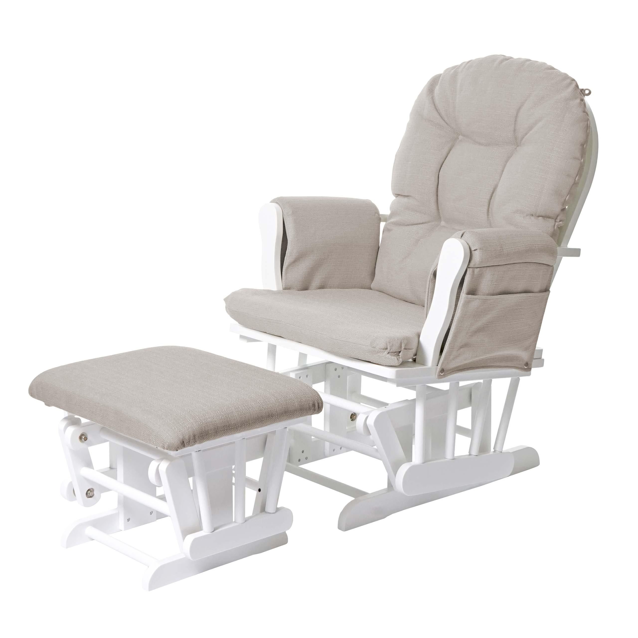 Wohnli Möbelsuche - RELAXSESSEL SCHWINGSTUHL Beige