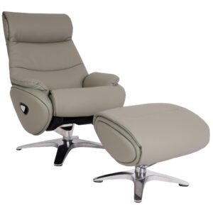 wohnli-moebel-suche-800000415098 Wohnli Möbelsuche - RELAXSESSEL MIT HOCKER Grau