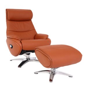 wohnli-moebel-suche-800000415109 Wohnli Möbelsuche - RELAXSESSEL MIT HOCKER Braun