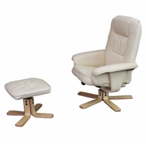 wohnli-moebel-suche-800000415148 Wohnli Möbelsuche - RELAXSESSEL MIT HOCKER Beige