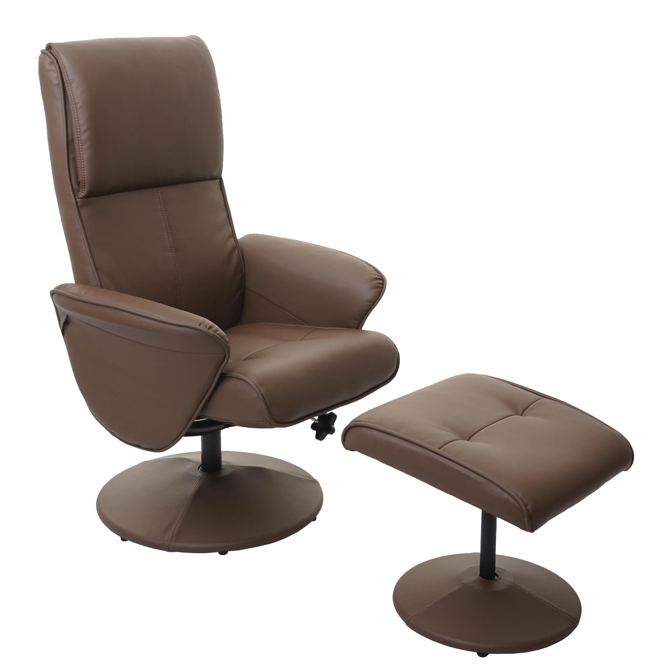 Wohnli Möbelsuche - RELAXSESSEL taupe