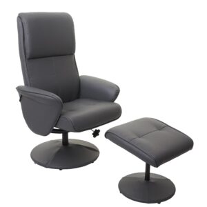 Wohnli Möbelsuche - RELAXSESSEL Grau