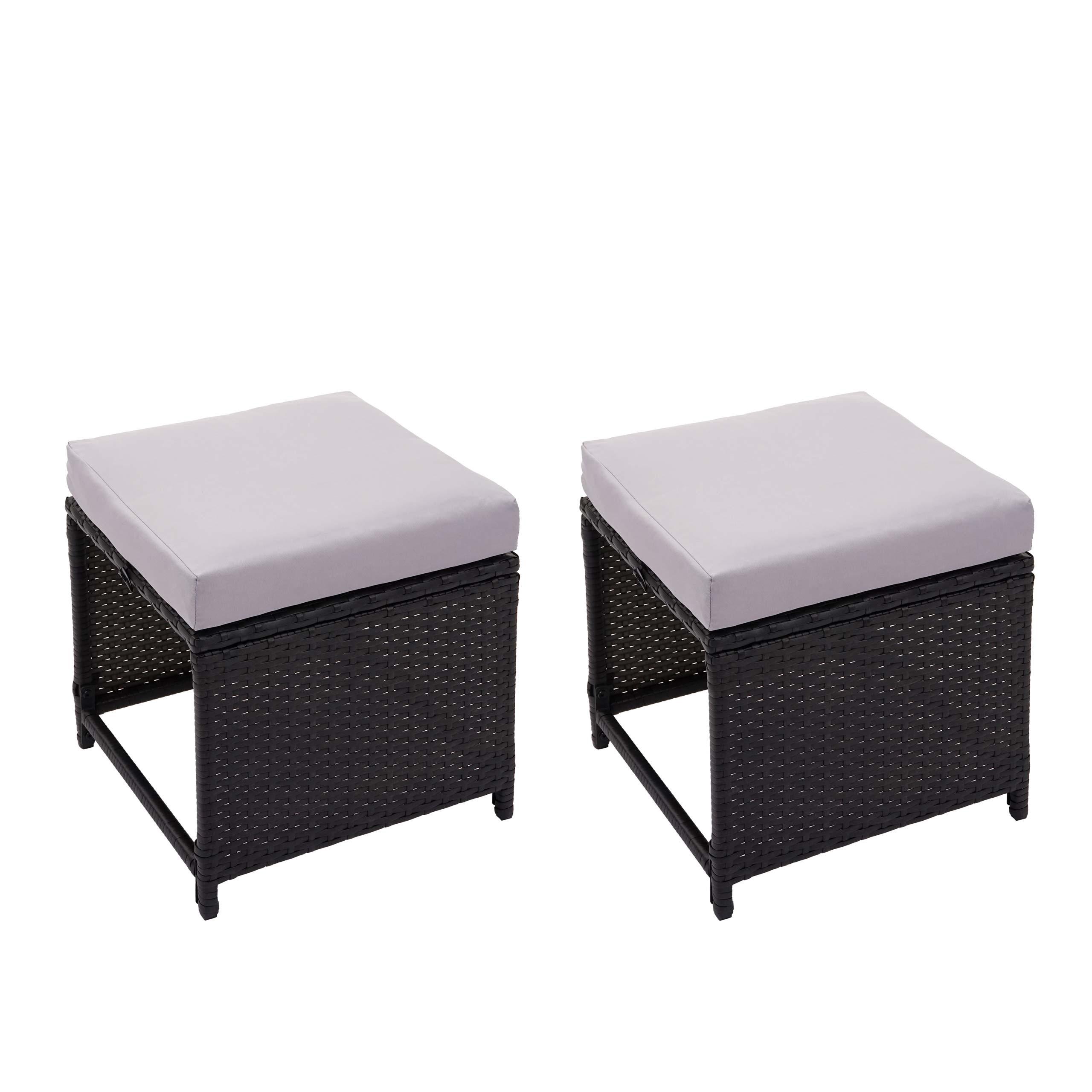 wohnli-moebel-suche-800000415463 Wohnli Möbelsuche - HOCKER Schwarz 2er-Set