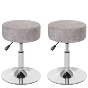 wohnli-moebel-suche-800000415468 Wohnli Möbelsuche - HOCKER Hellgrau 2er-Set