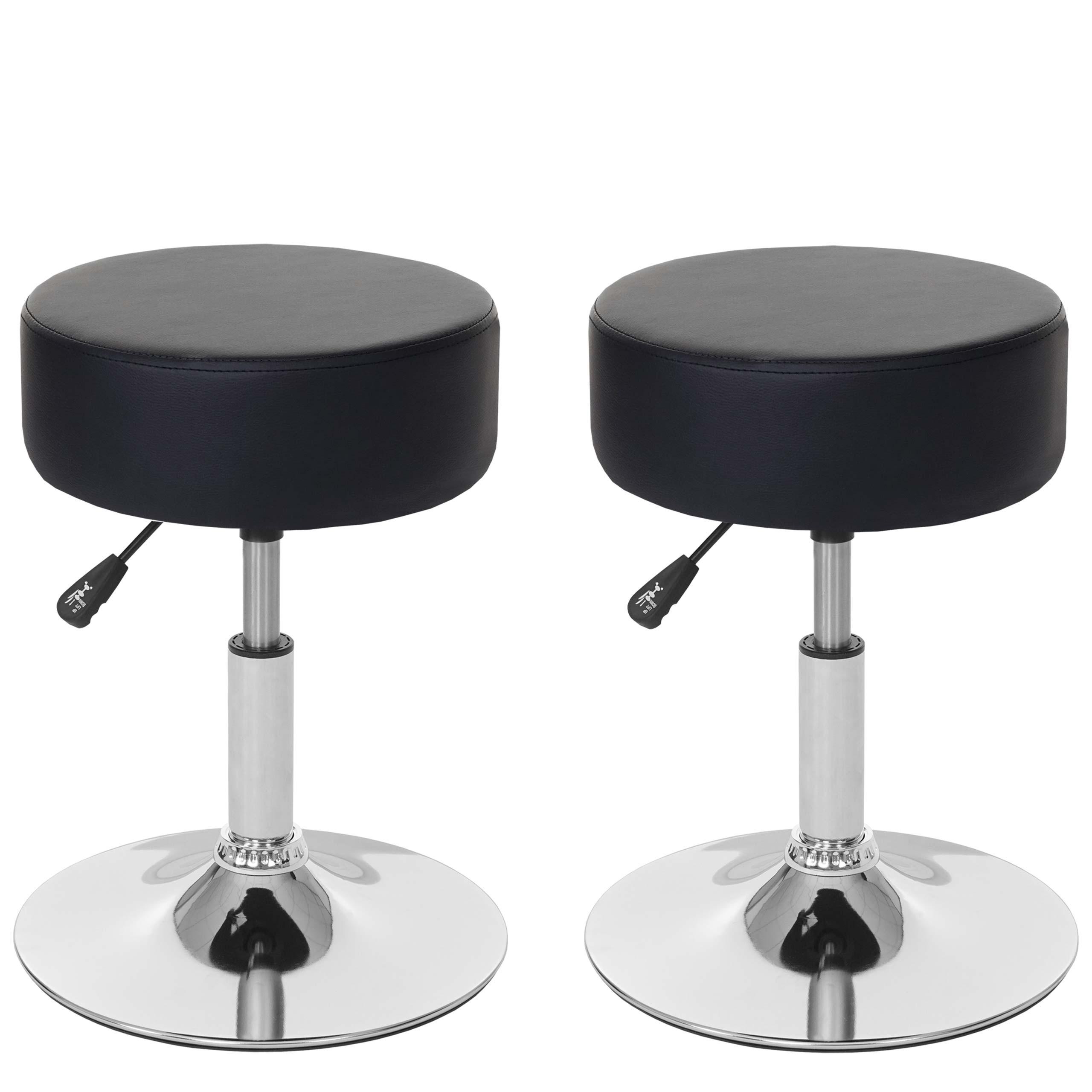 wohnli-moebel-suche-800000415474 Wohnli Möbelsuche - HOCKER Schwarz 2er-Set