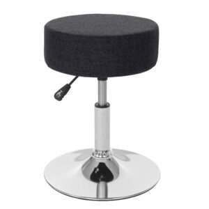 wohnli-moebel-suche-800000415479-1 HOCKER Anthrazit 2er-Set Textil MCW Möbel > Sessel > Hocker Anthrazit