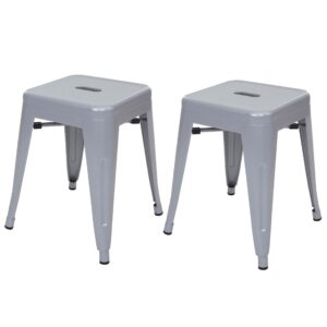 wohnli-moebel-suche-800000417358 Wohnli Möbelsuche - HOCKER Grau 2er-Set