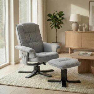 wohnli-moebel-suche-800000422469-1 RELAXSESSELSET CHARLY Textil IDIMEX Möbel > Sessel > Relaxsessel Grau