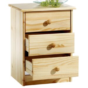 wohnli-moebel-suche-800000422495-1 NACHTTISCH RONDO natur Holz IDIMEX Möbel > Kommoden & Schubladenschränke > Nachttische Braun