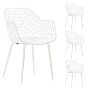 wohnli-moebel-suche-800000422673 Wohnli Möbelsuche - GARTENSTUHL LUCIA 4er-Set weiß/weiß