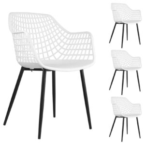 wohnli-moebel-suche-800000422681 Wohnli Möbelsuche - GARTENSTUHL LUCIA 4er-Set weiß